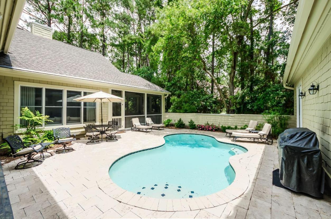 44 Trumpet Creeper Lane Kiawah Island Eksteriør bilde